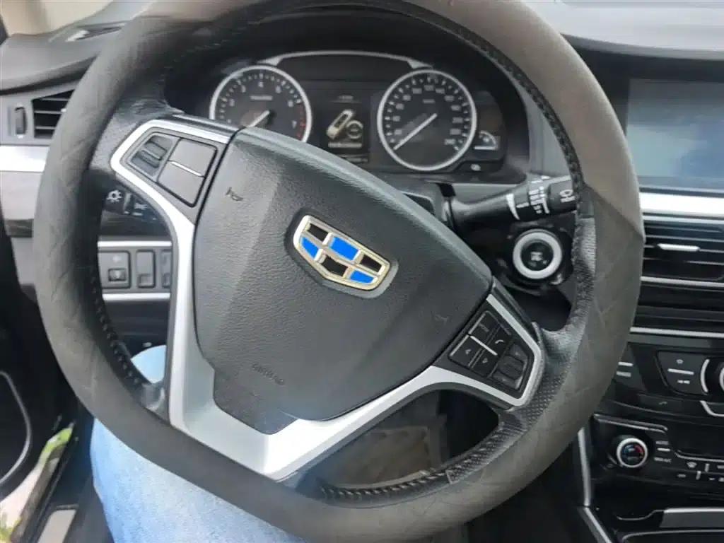 Geely Borui 2015 1.8T Premium Edition — миниатюра 11