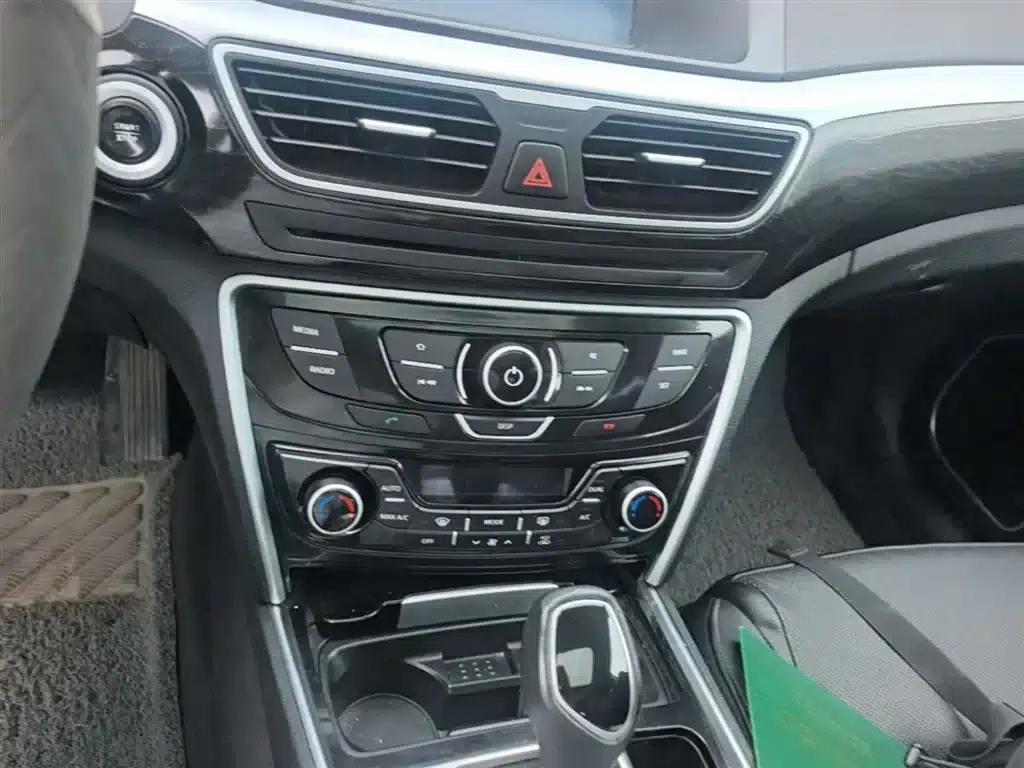 Geely Borui 2015 1.8T Premium Edition — миниатюра 13