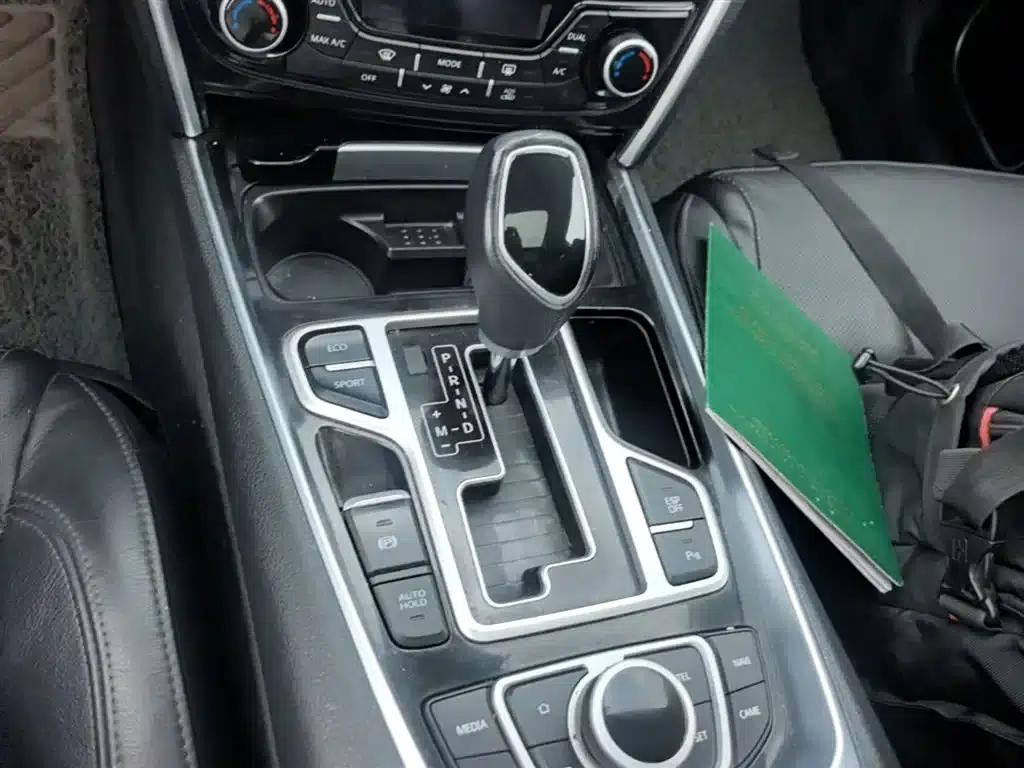 Geely Borui 2015 1.8T Premium Edition — миниатюра 14