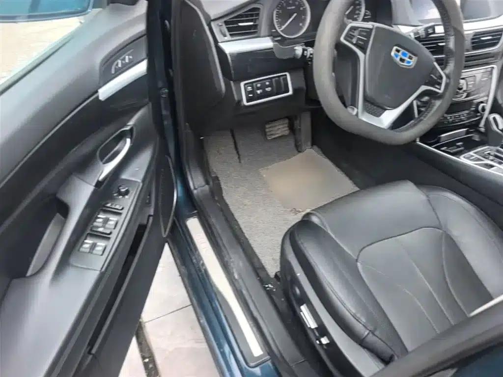 Geely Borui 2015 1.8T Premium Edition — миниатюра 16