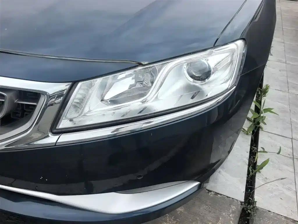 Geely Borui 2015 1.8T Premium Edition — миниатюра 24