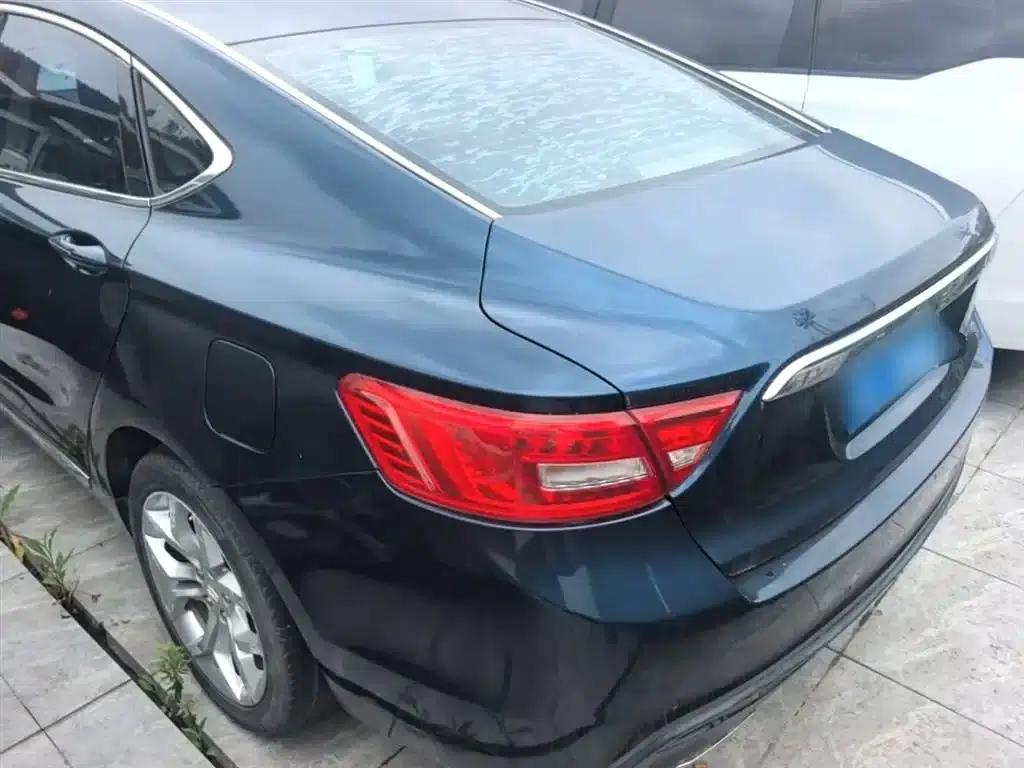Geely Borui 2015 1.8T Premium Edition — миниатюра 5