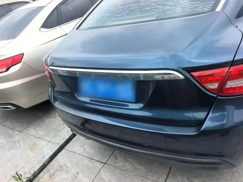 Geely Borui 2015 1.8T Premium Edition — миниатюра 6