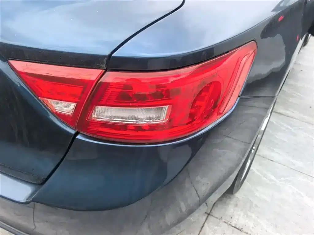 Geely Borui 2015 1.8T Premium Edition — миниатюра 8