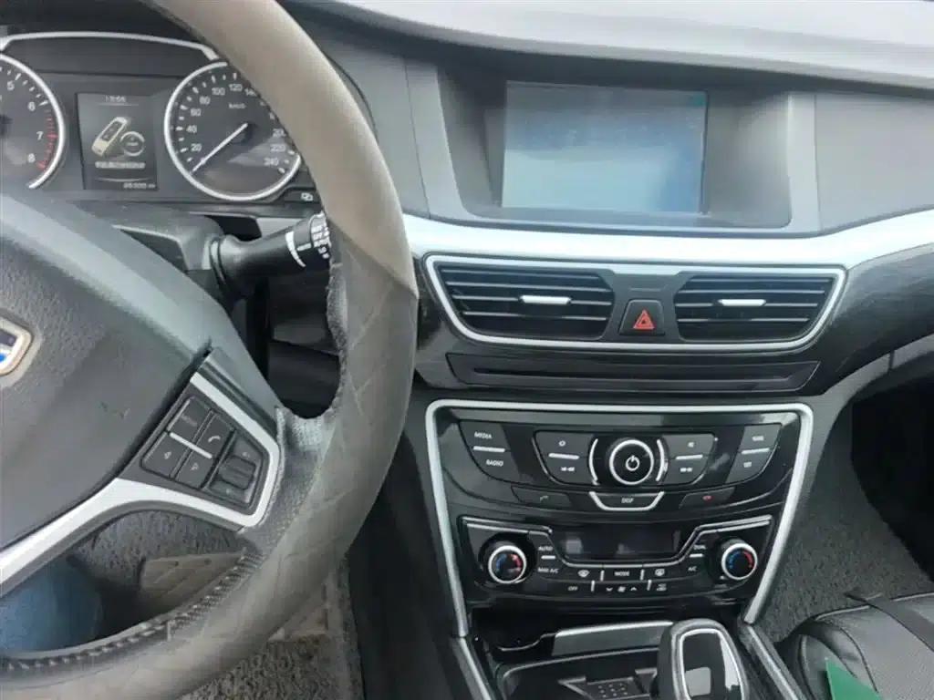 Geely Borui 2015 1.8T Premium Edition — миниатюра 10