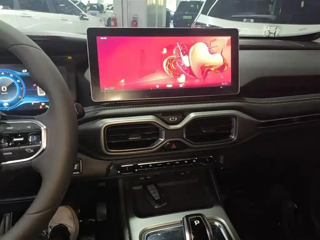 Geely Haoyue 2020 1.8TD DCT Flagship 7-Seater — миниатюра 13