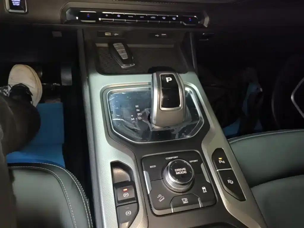 Geely Haoyue 2020 1.8TD DCT Flagship 7-Seater — миниатюра 14