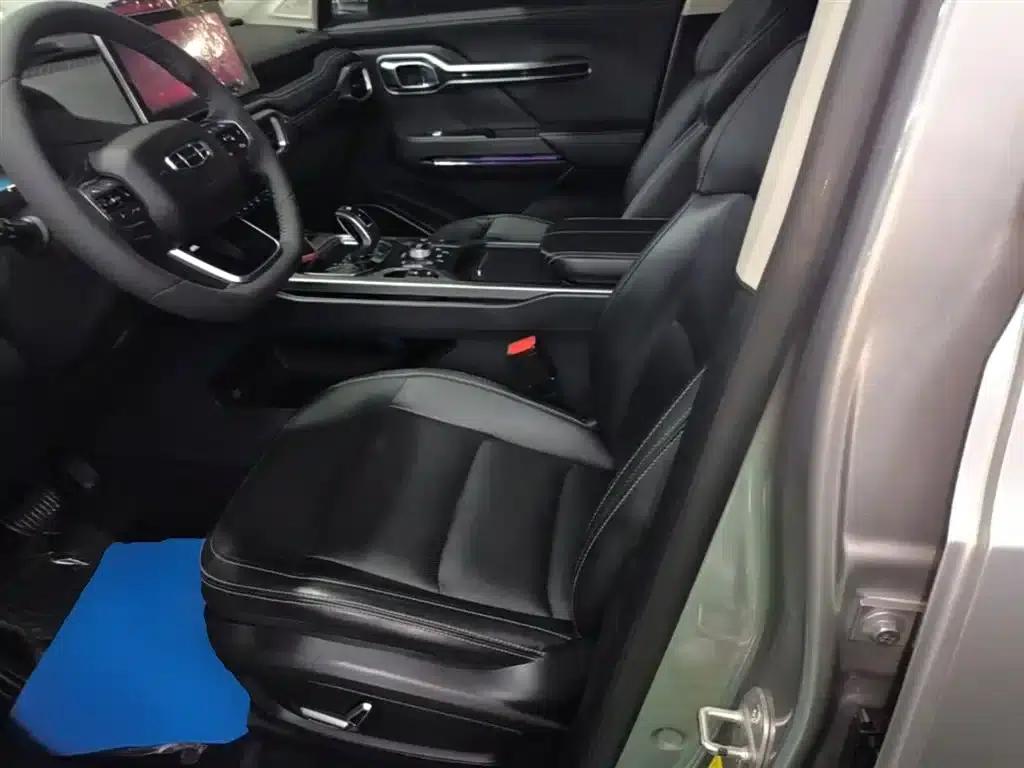 Geely Haoyue 2020 1.8TD DCT Flagship 7-Seater — миниатюра 15