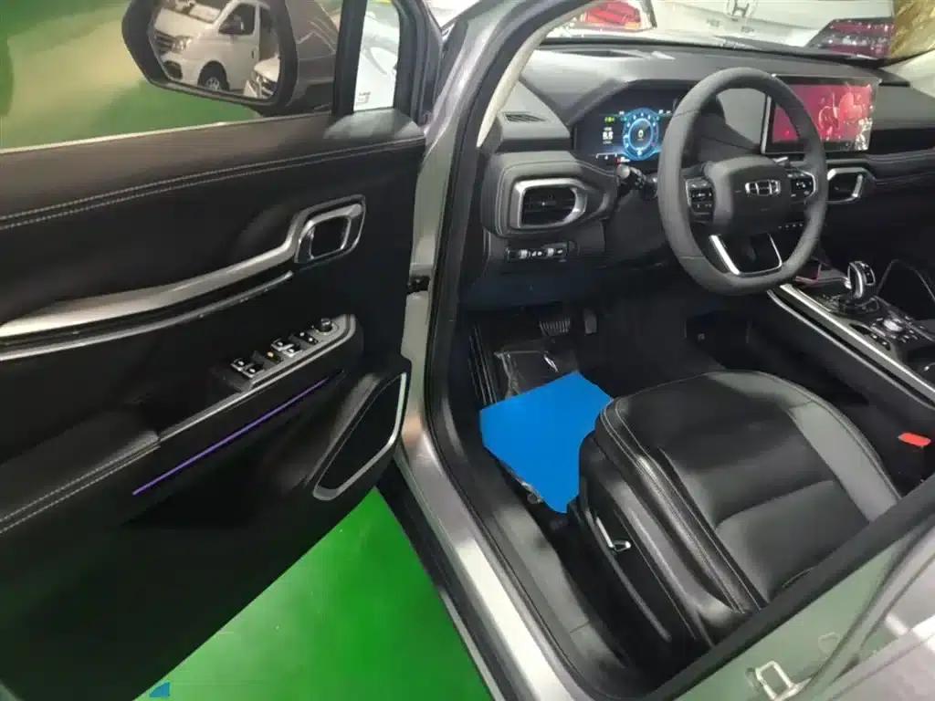 Geely Haoyue 2020 1.8TD DCT Flagship 7-Seater — миниатюра 16