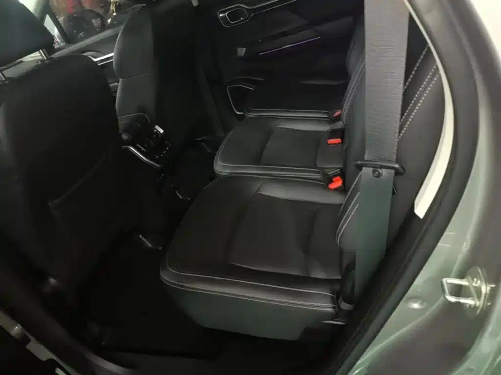 Geely Haoyue 2020 1.8TD DCT Flagship 7-Seater — миниатюра 17