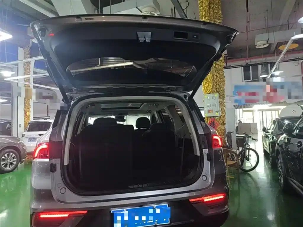 Geely Haoyue 2020 1.8TD DCT Flagship 7-Seater — миниатюра 19
