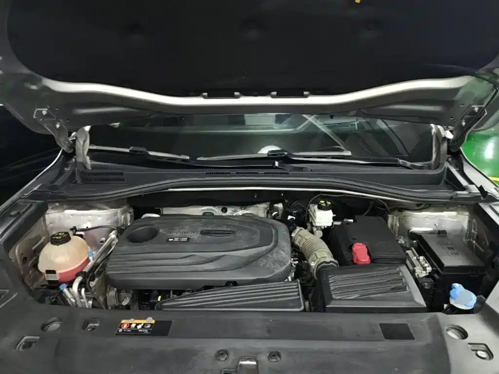 Geely Haoyue 2020 1.8TD DCT Flagship 7-Seater — миниатюра 20