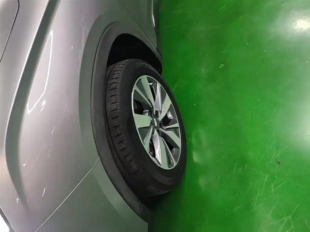 Geely Haoyue 2020 1.8TD DCT Flagship 7-Seater — миниатюра 23