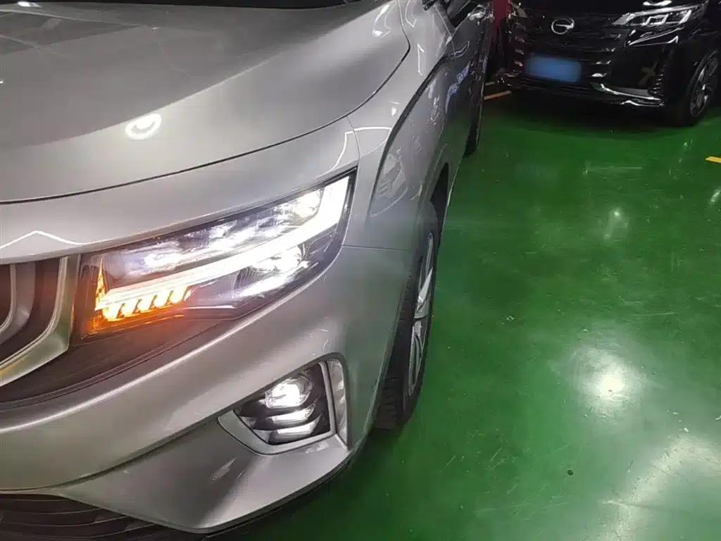 Geely Haoyue 2020 1.8TD DCT Flagship 7-Seater — миниатюра 24