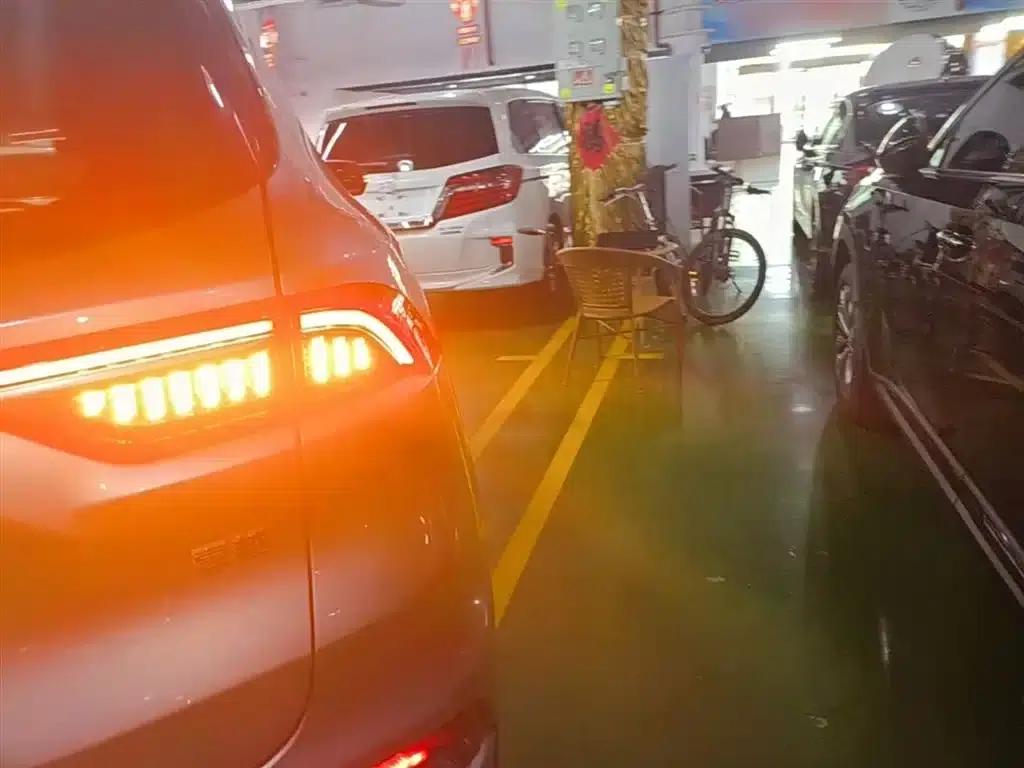 Geely Haoyue 2020 1.8TD DCT Flagship 7-Seater — миниатюра 8