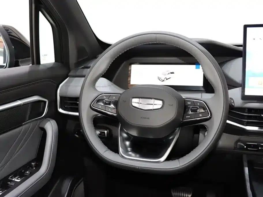 Haoyue L 2026 1.5TD DCT Happiness 5-Seater — миниатюра 13