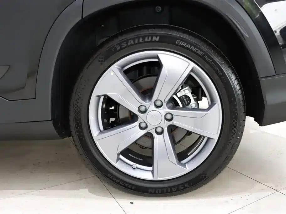 Haoyue L 2026 1.5TD DCT Happiness 5-Seater — миниатюра 17
