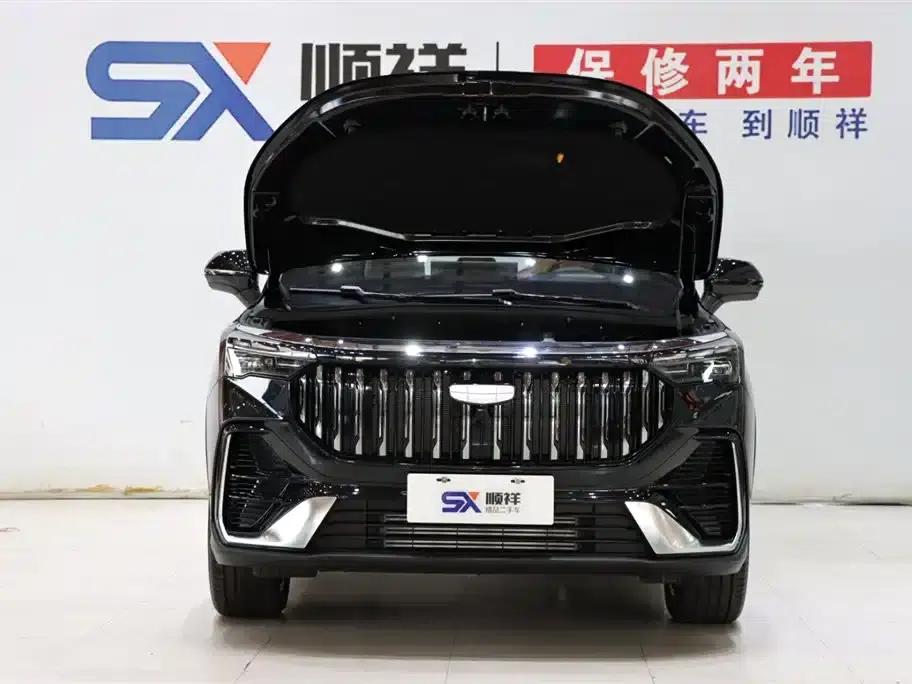 Haoyue L 2026 1.5TD DCT Happiness 5-Seater — миниатюра 20