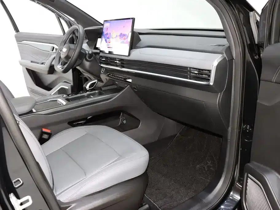 Haoyue L 2026 1.5TD DCT Happiness 5-Seater — миниатюра 7