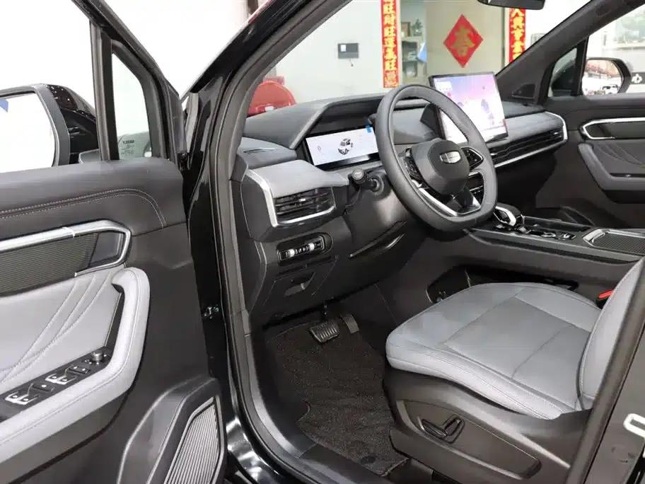 Haoyue L 2026 1.5TD DCT Happiness 5-Seater — миниатюра 8