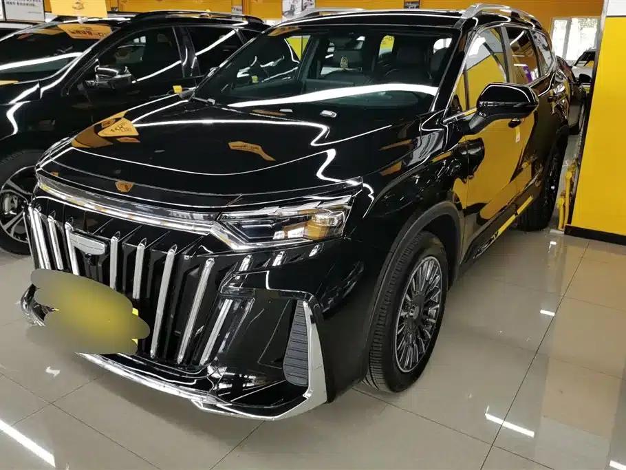 Geely Haoyue L 2025 2.0T DCT Premium Edition — миниатюра 1