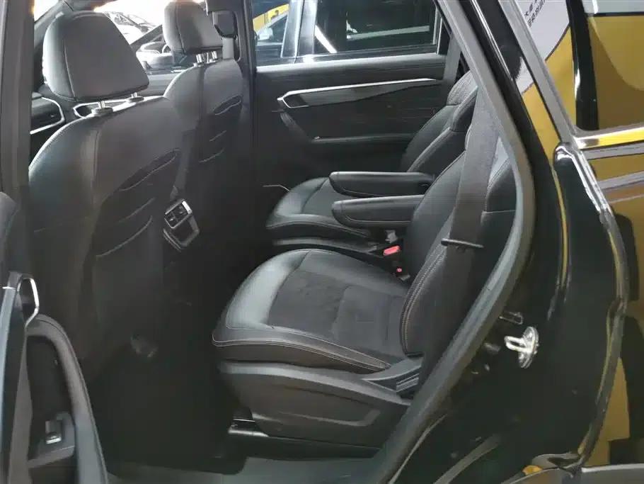Geely Haoyue L 2025 2.0T DCT Premium Edition — миниатюра 11