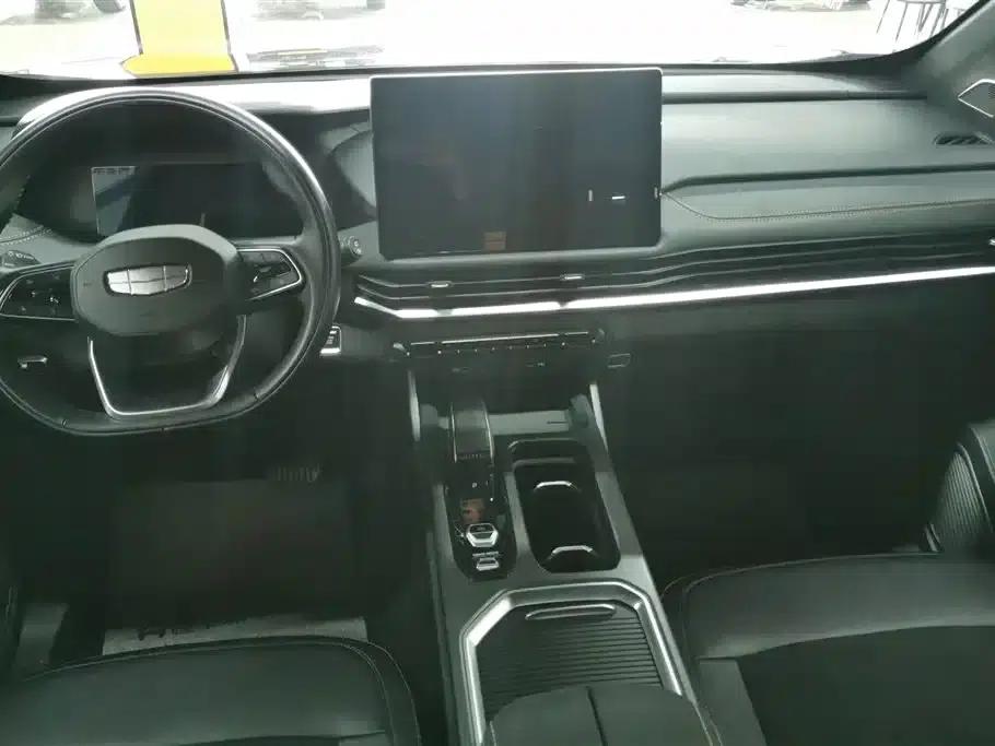 Geely Haoyue L 2025 2.0T DCT Premium Edition — миниатюра 12