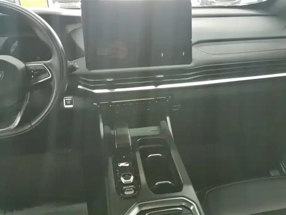 Geely Haoyue L 2025 2.0T DCT Premium Edition — миниатюра 13