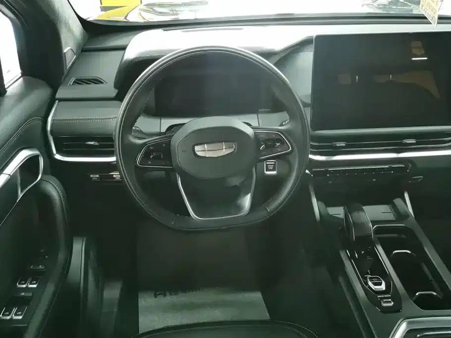 Geely Haoyue L 2025 2.0T DCT Premium Edition — миниатюра 15