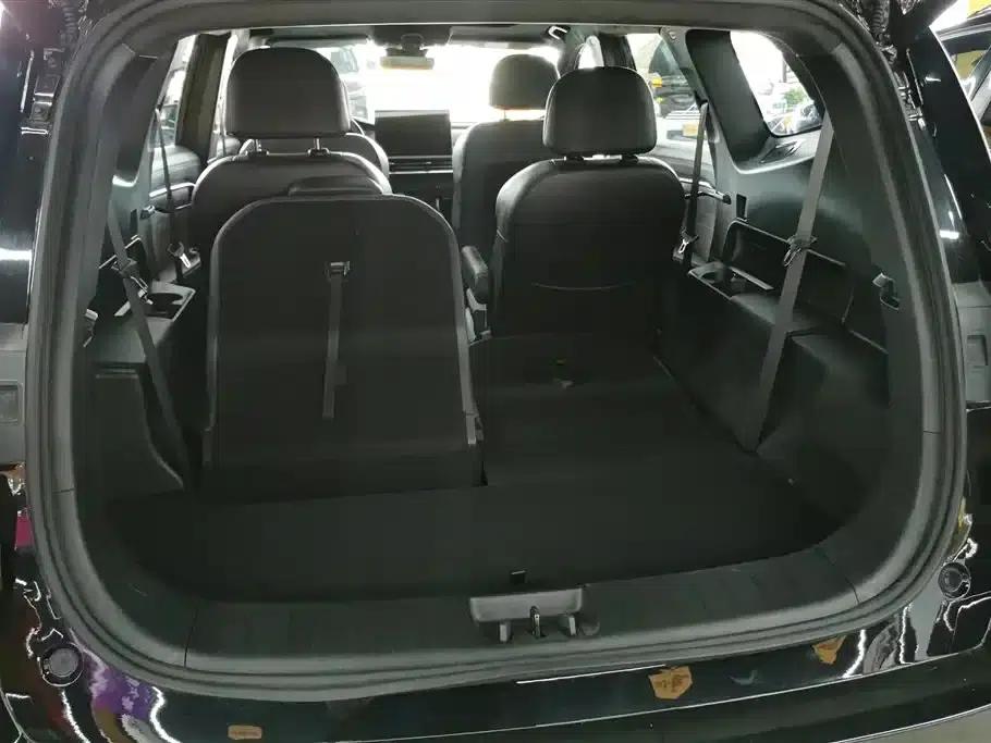 Geely Haoyue L 2025 2.0T DCT Premium Edition — миниатюра 4