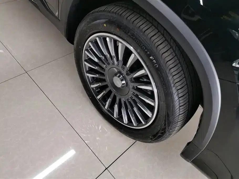 Geely Haoyue L 2025 2.0T DCT Premium Edition — миниатюра 6