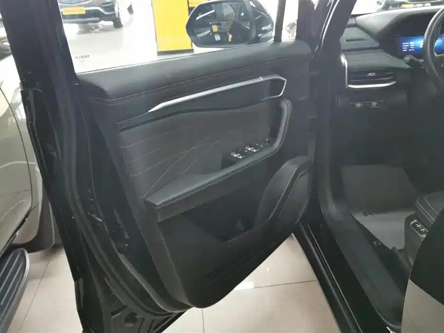 Geely Haoyue L 2025 2.0T DCT Premium Edition — миниатюра 7