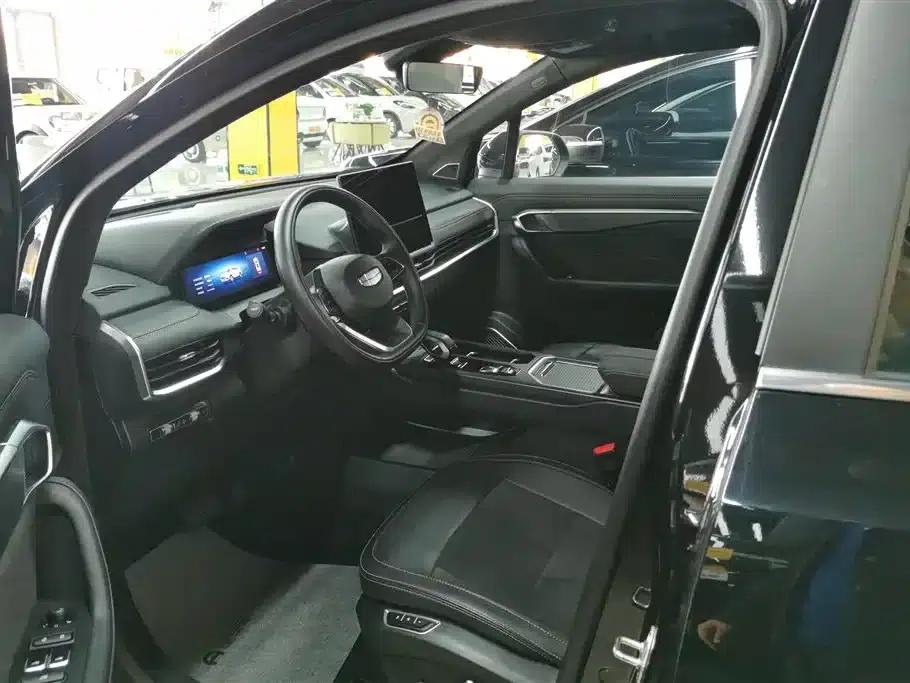 Geely Haoyue L 2025 2.0T DCT Premium Edition — миниатюра 9