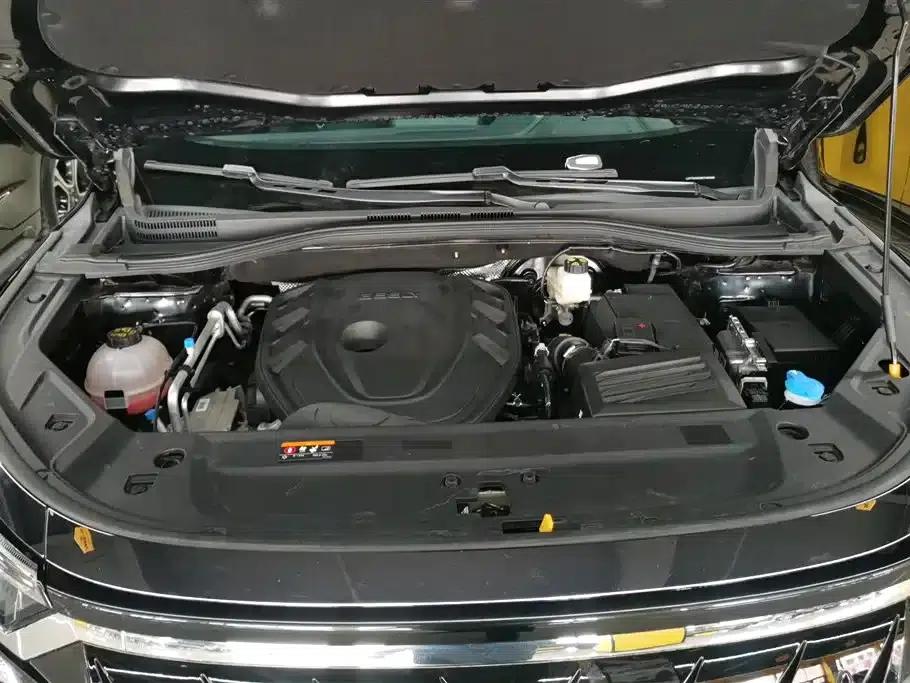 Geely Haoyue L 2025 2.0T DCT Premium Edition — миниатюра 10