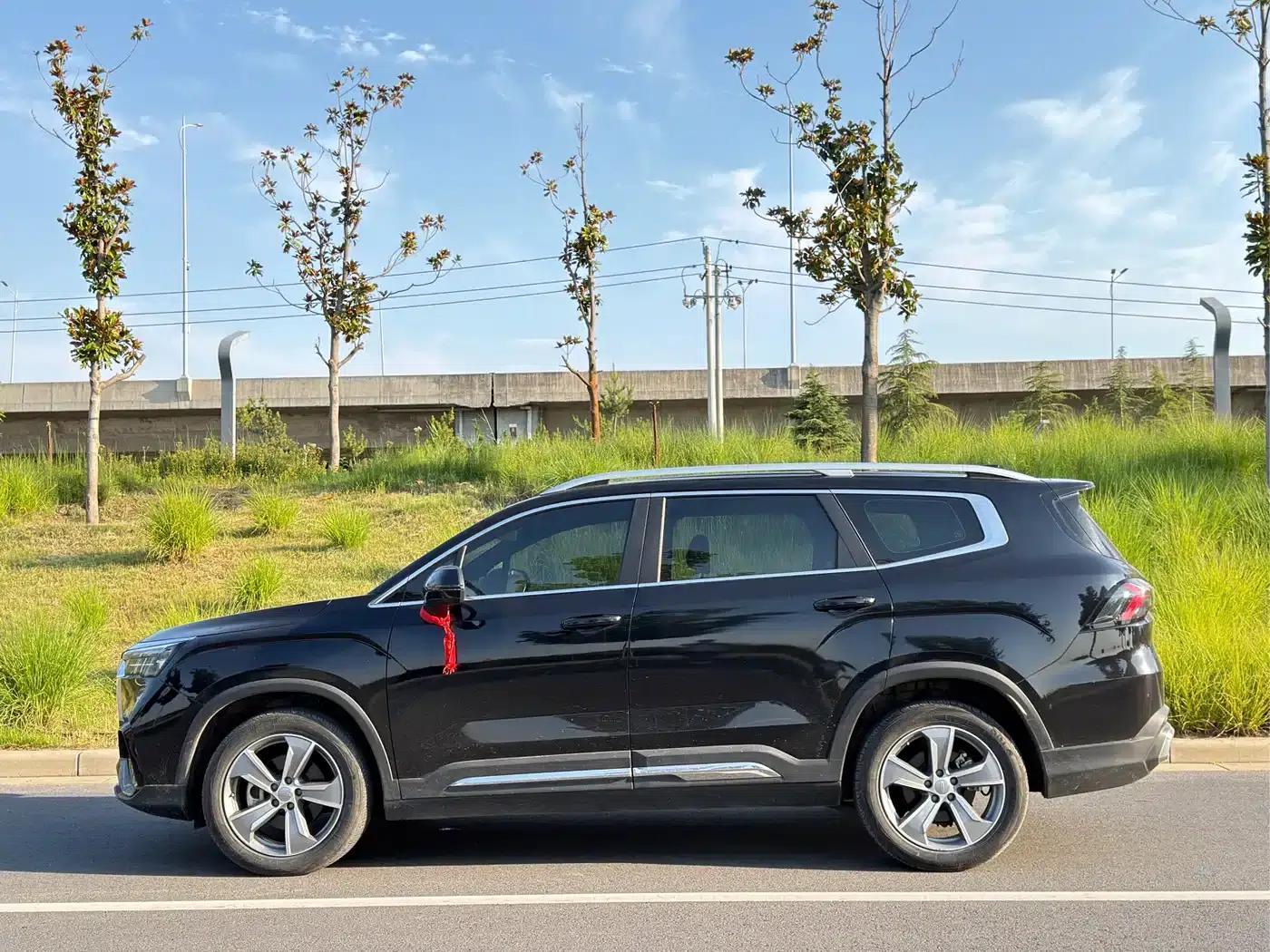 Haoyue L 2023 2.0T DCT Luxury Edition — миниатюра 3
