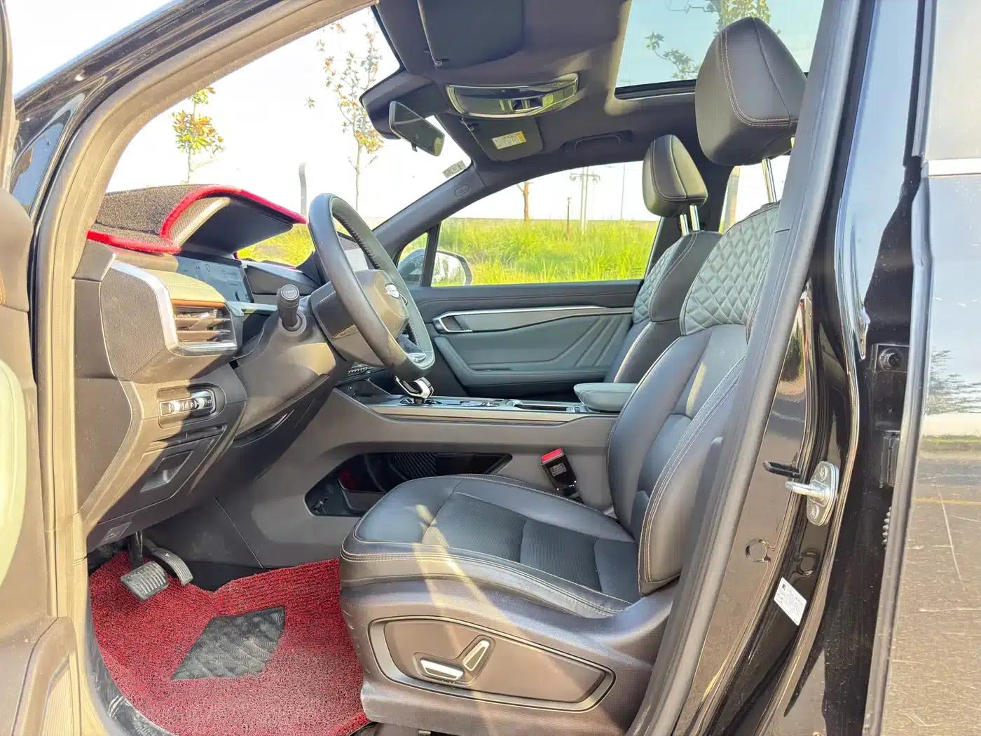 Haoyue L 2023 2.0T DCT Luxury Edition — миниатюра 4