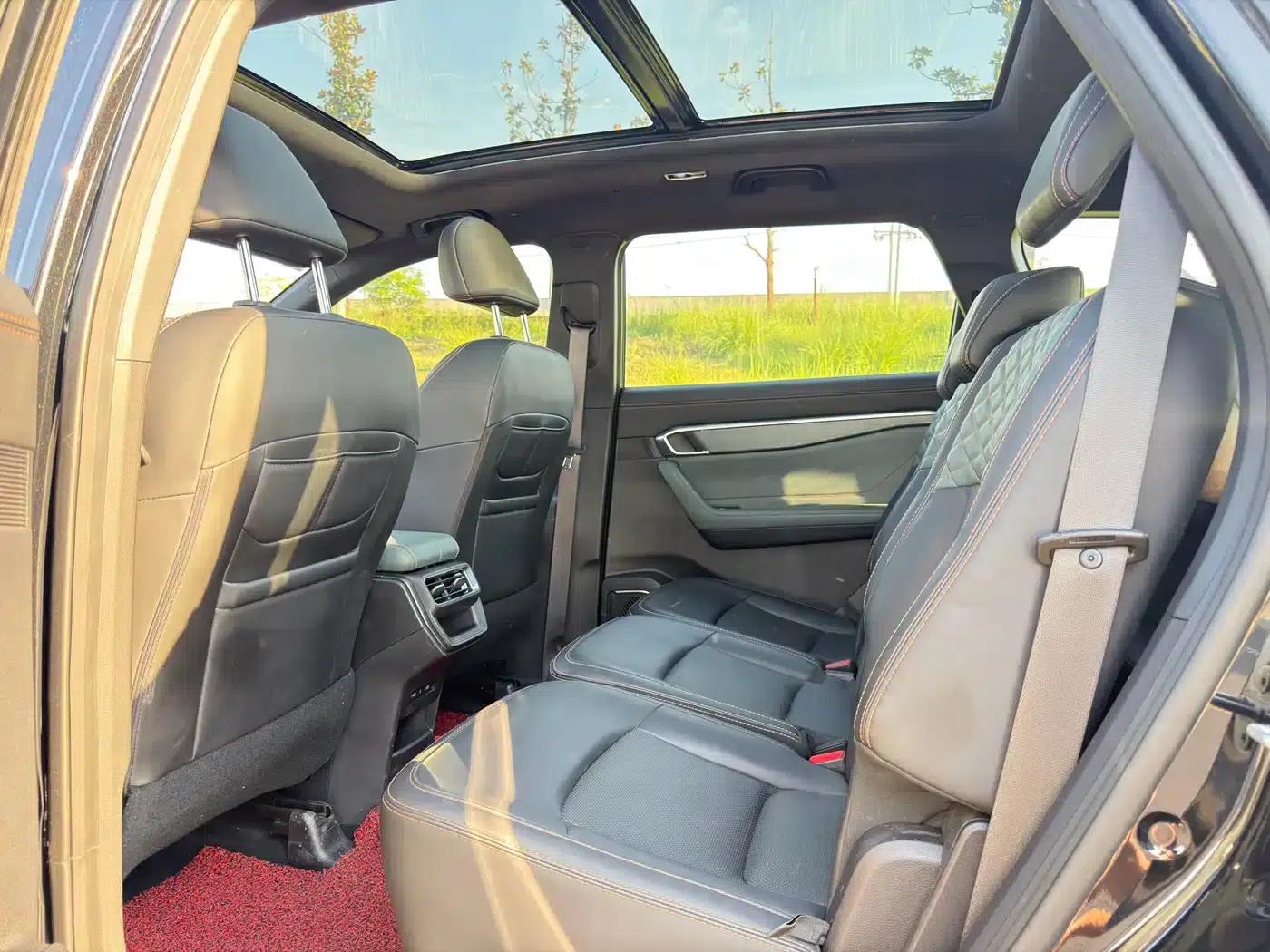 Haoyue L 2023 2.0T DCT Luxury Edition — миниатюра 5