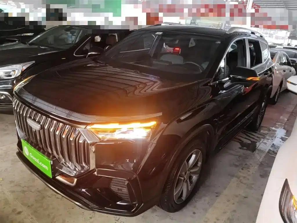Haoyue L 2023 2.0T DCT Premium Edition — миниатюра 2