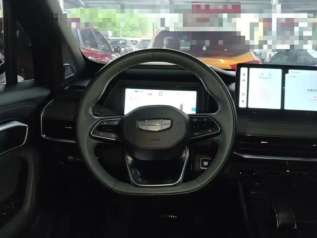 Haoyue L 2023 2.0T DCT Premium Edition — миниатюра 11