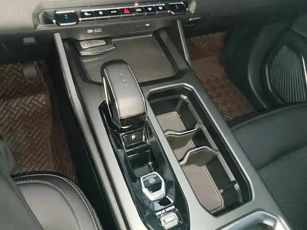 Haoyue L 2023 2.0T DCT Premium Edition — миниатюра 14