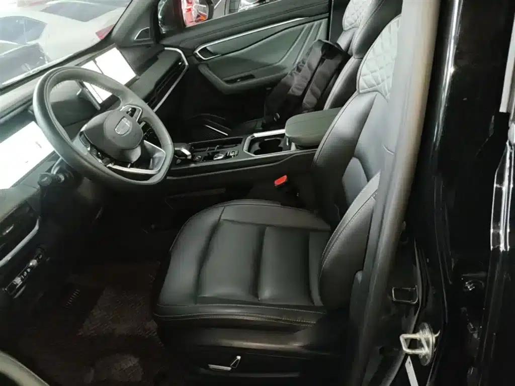 Haoyue L 2023 2.0T DCT Premium Edition — миниатюра 15