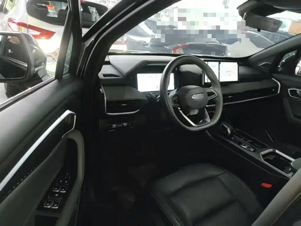 Haoyue L 2023 2.0T DCT Premium Edition — миниатюра 16