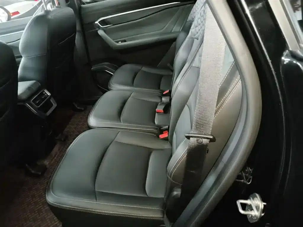 Haoyue L 2023 2.0T DCT Premium Edition — миниатюра 17