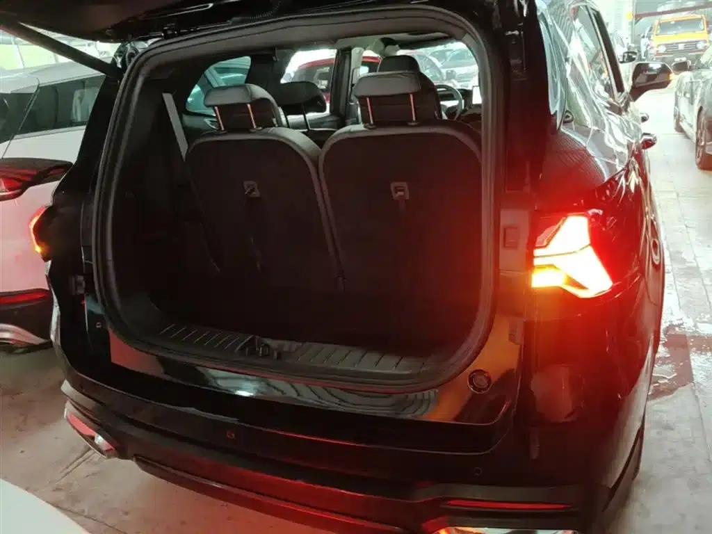 Haoyue L 2023 2.0T DCT Premium Edition — миниатюра 19