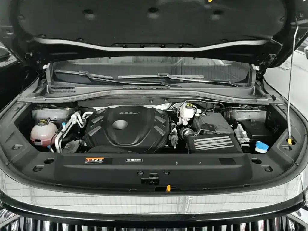 Haoyue L 2023 2.0T DCT Premium Edition — миниатюра 20
