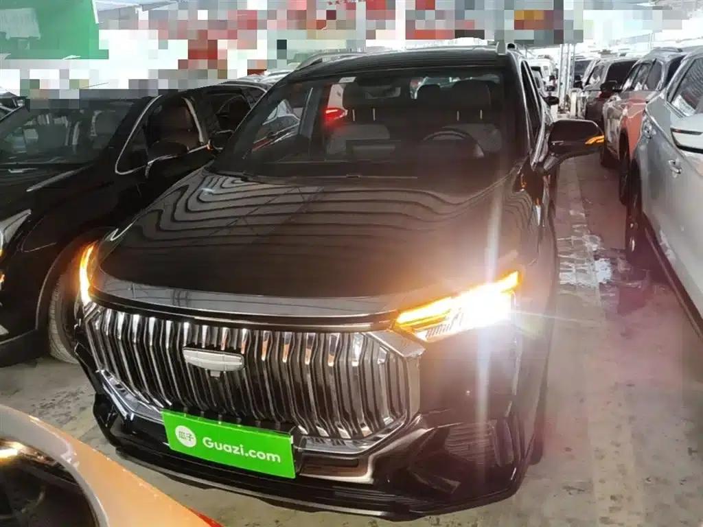 Haoyue L 2023 2.0T DCT Premium Edition — миниатюра 3