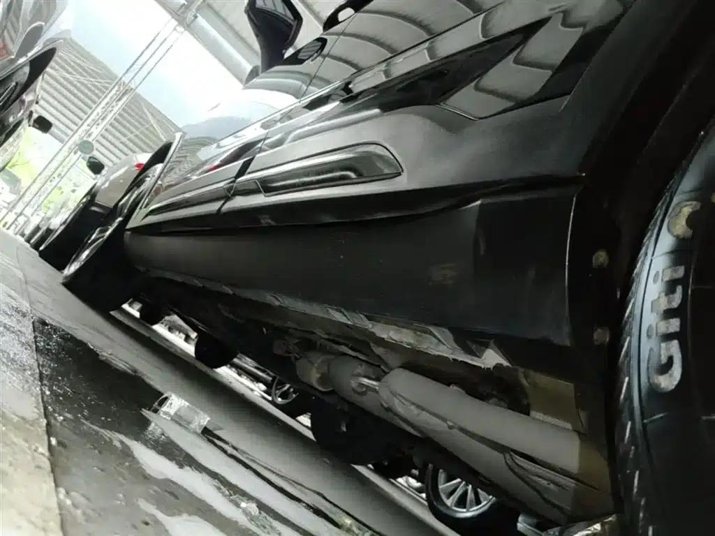 Haoyue L 2023 2.0T DCT Premium Edition — миниатюра 22