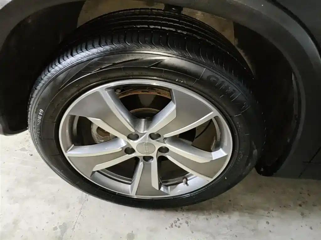 Haoyue L 2023 2.0T DCT Premium Edition — миниатюра 23