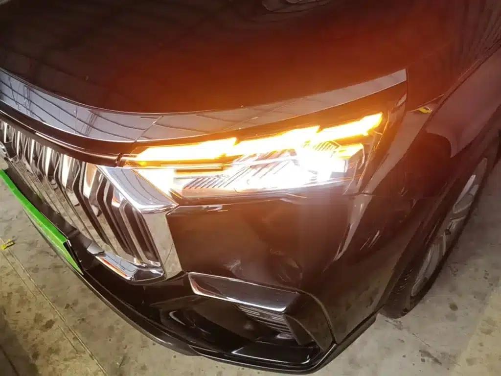 Haoyue L 2023 2.0T DCT Premium Edition — миниатюра 24