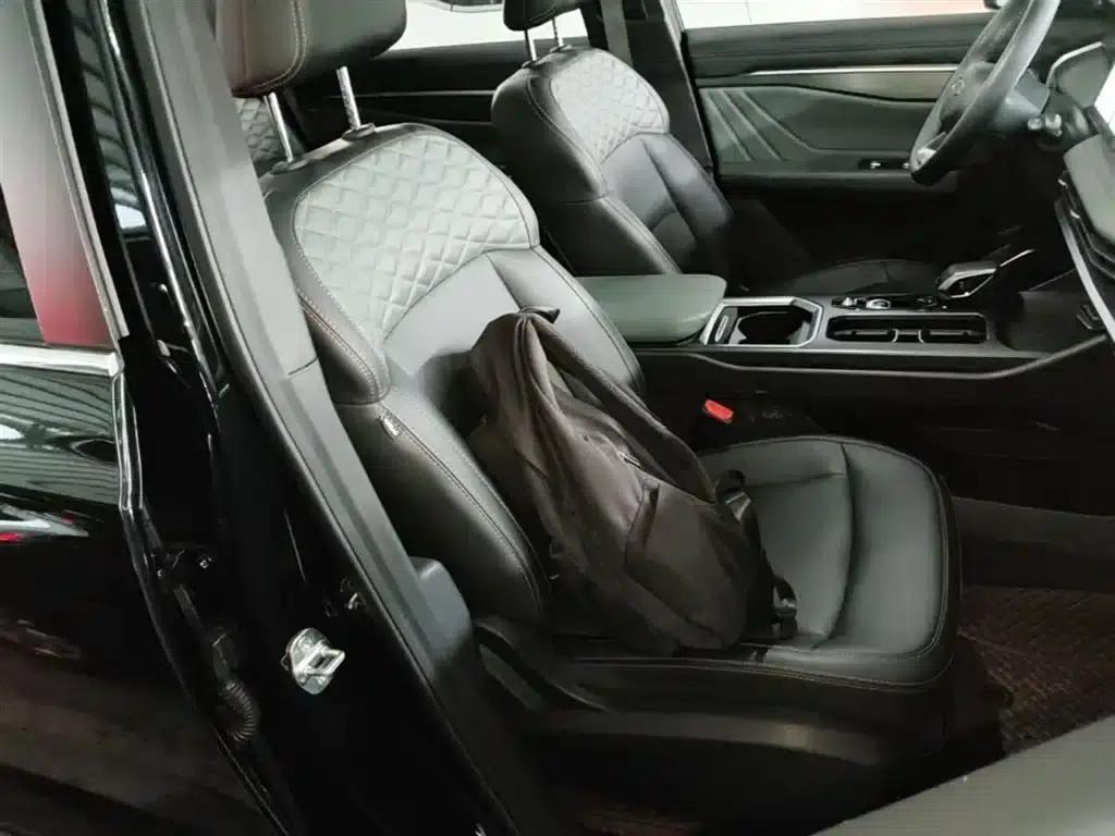 Haoyue L 2023 2.0T DCT Premium Edition — миниатюра 25